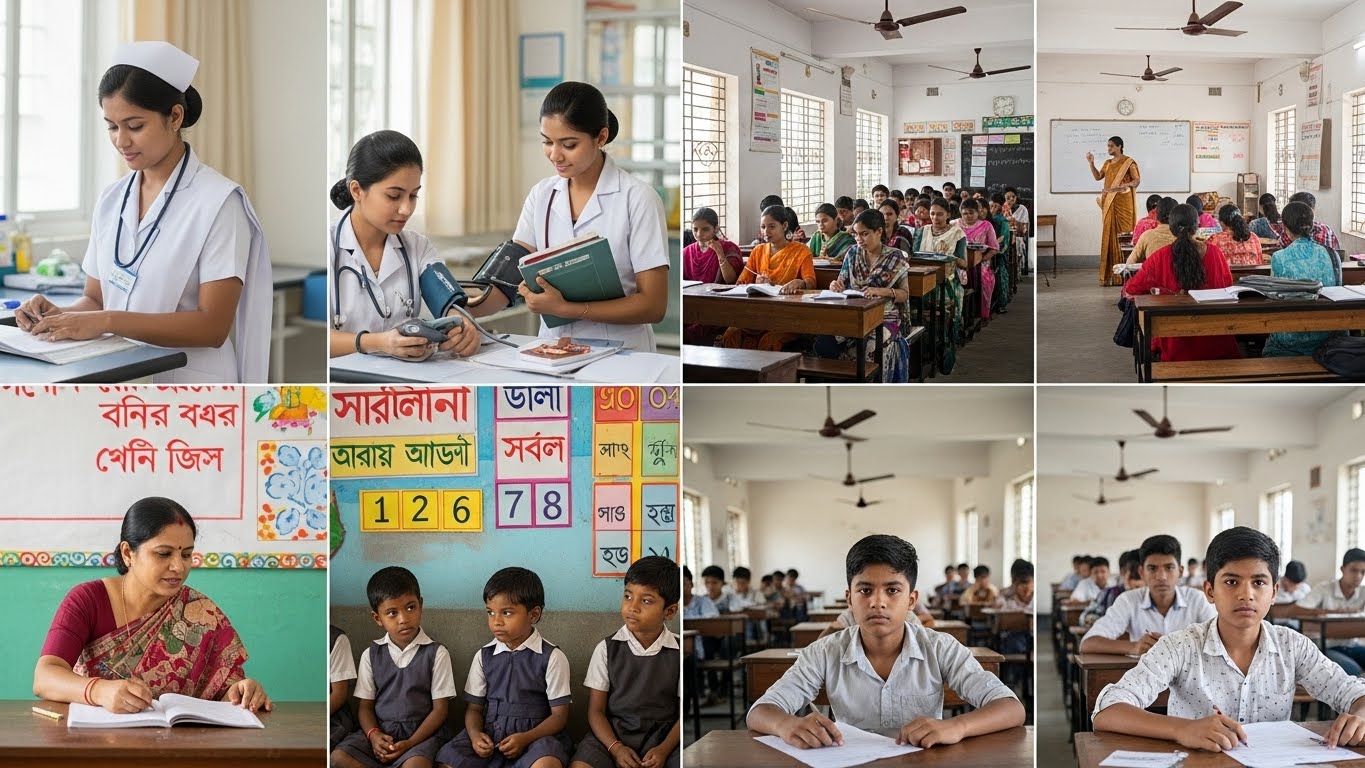 West Bengal Mock Test