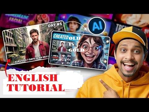 TUTORIAL IN ENGLISH